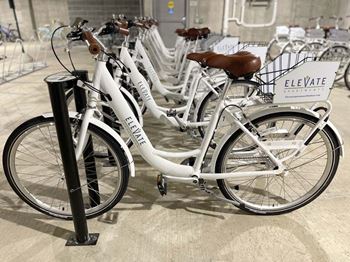 Bike share